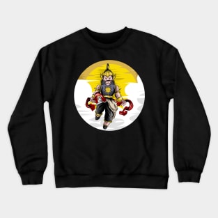 Gatot Kaca The Legendary Crewneck Sweatshirt